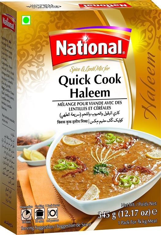 Haleem Mix - Quick Cook